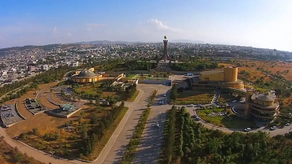 Mekele tourism