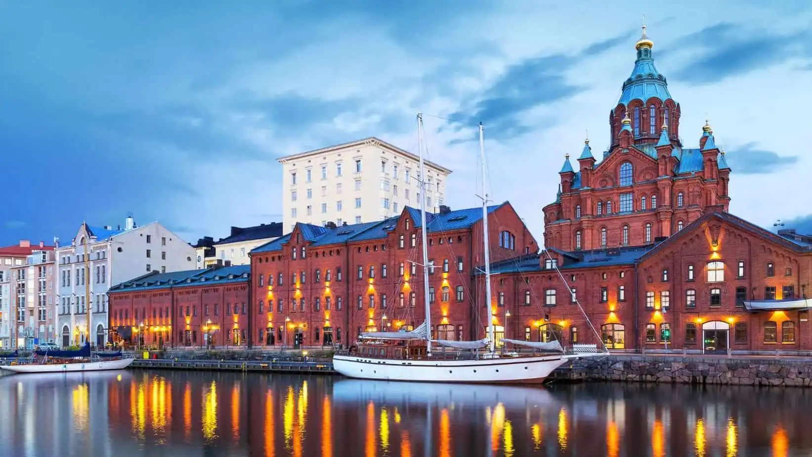 Helsinki tourism