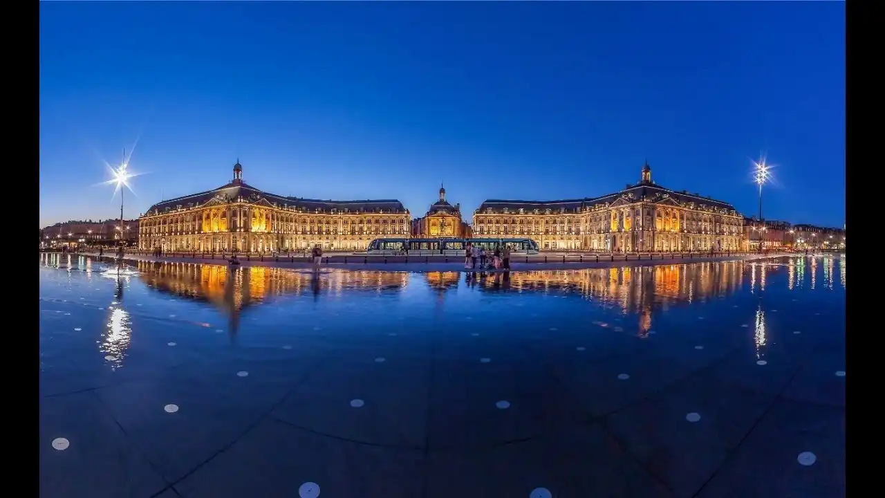 Bordeaux tourism