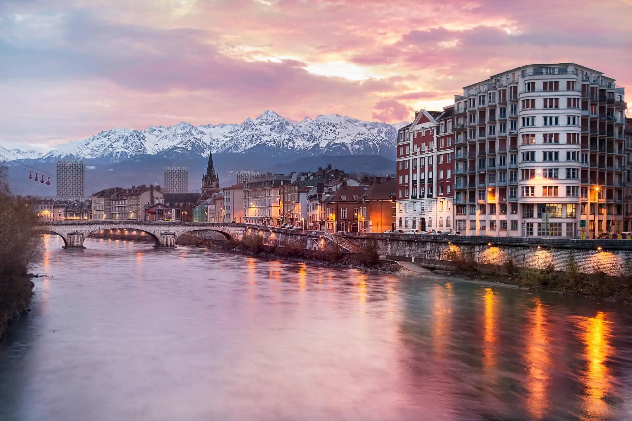 Grenoble tourism