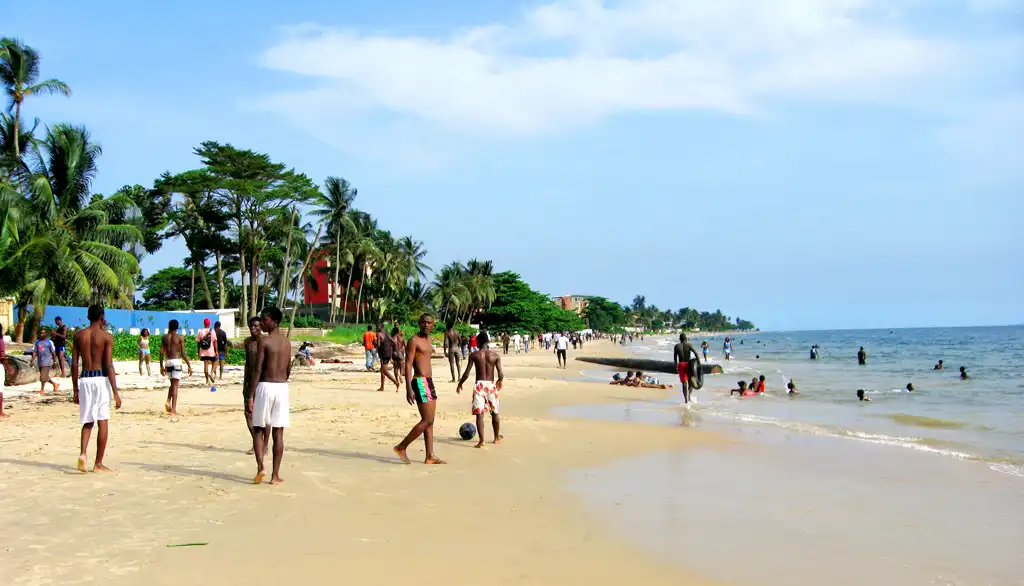 Libreville tourism