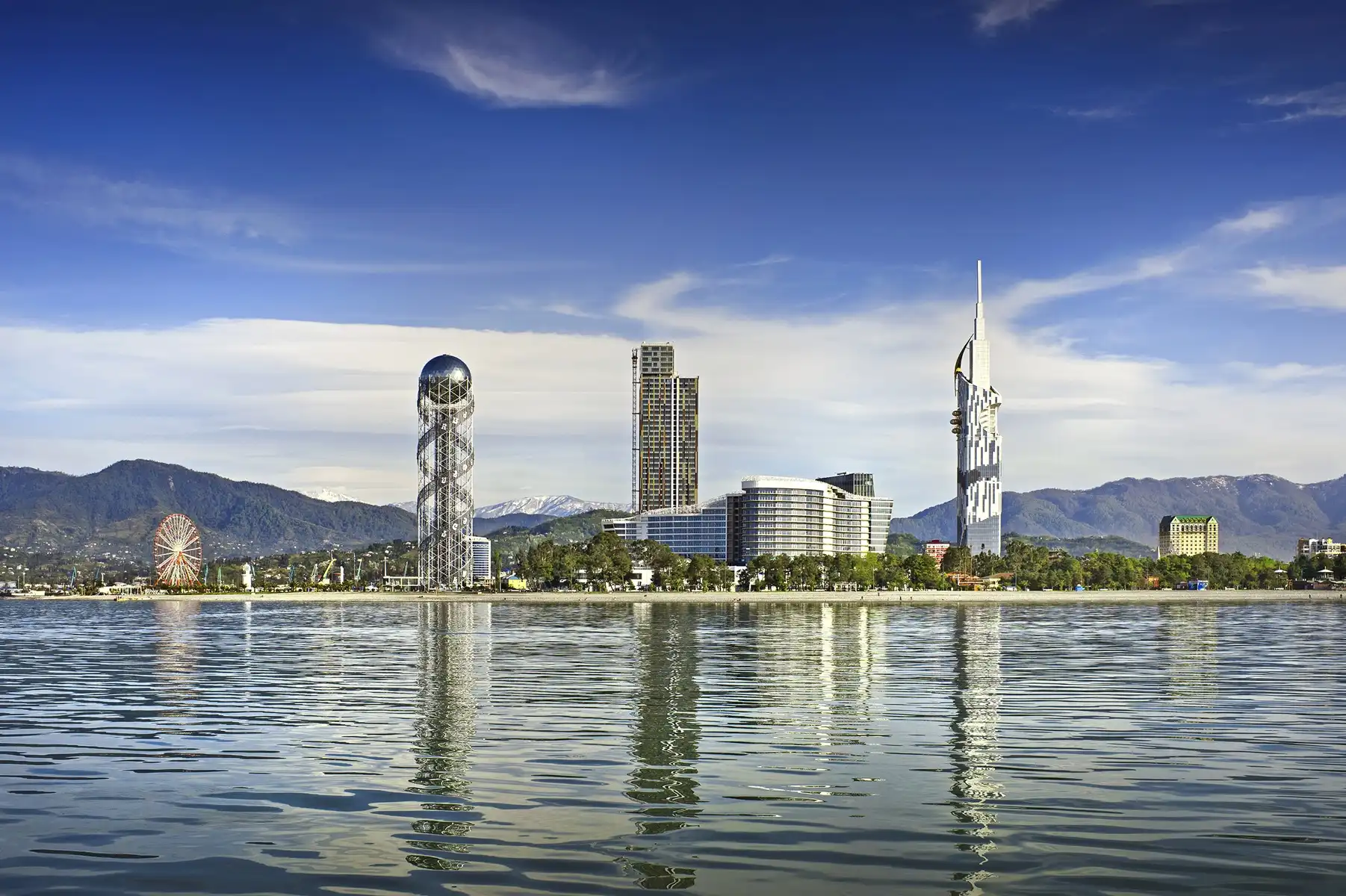 Batumi tourism