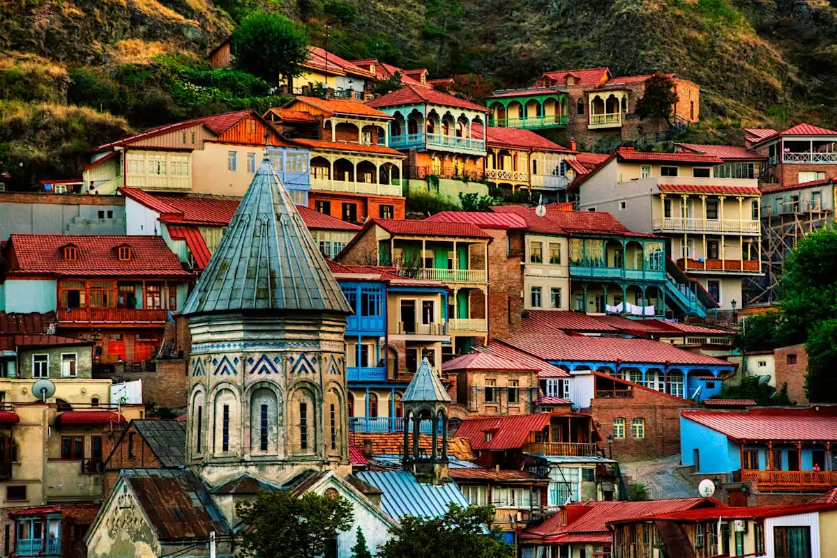 Tbilisi tourism