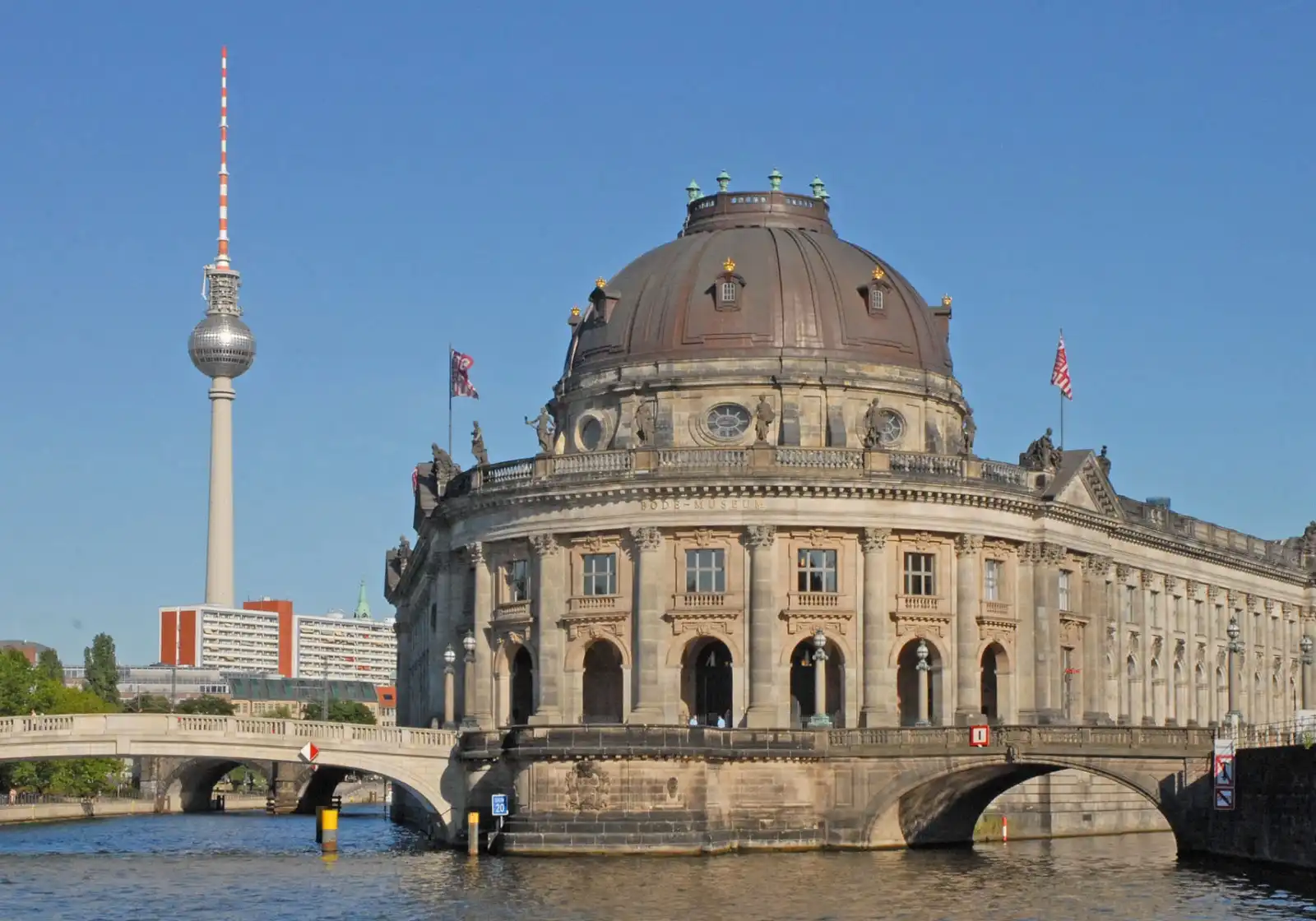 Berlin tourism