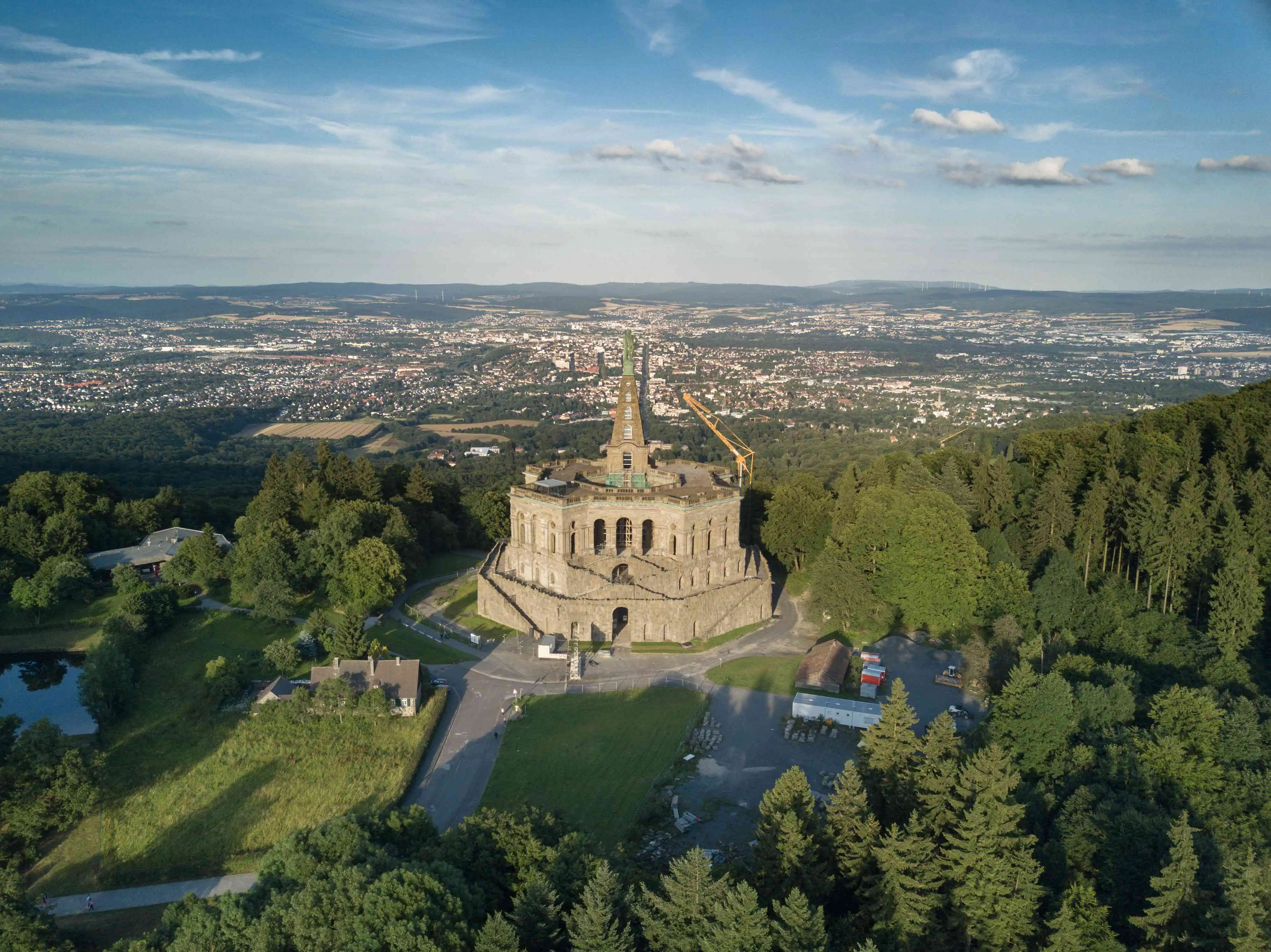 Kassel tourism