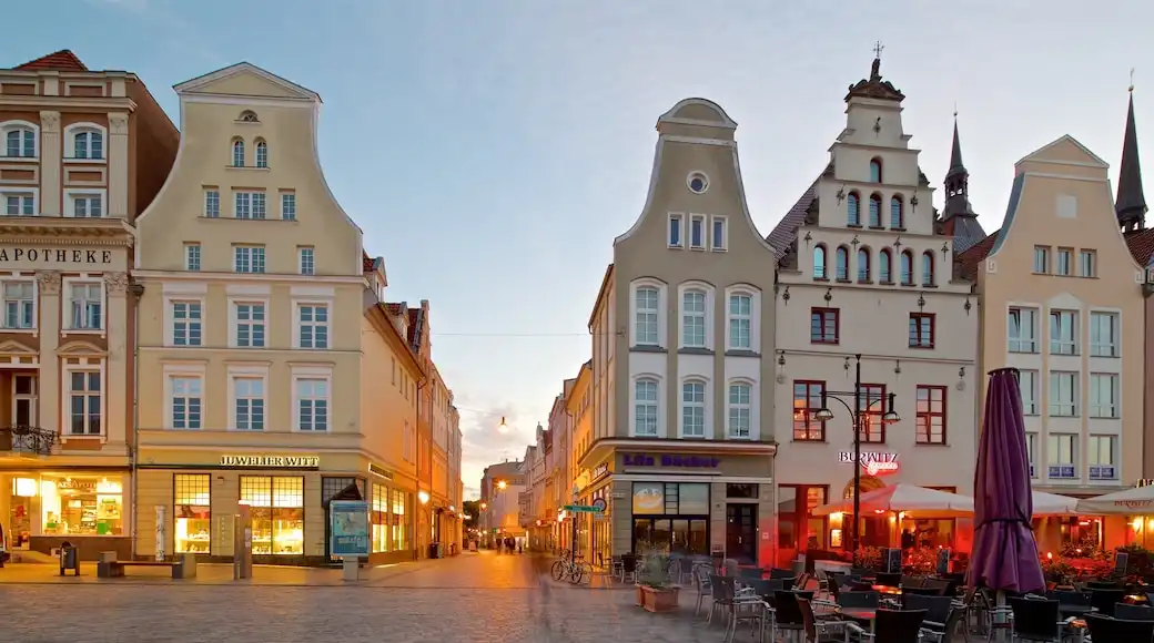 Rostock tourism