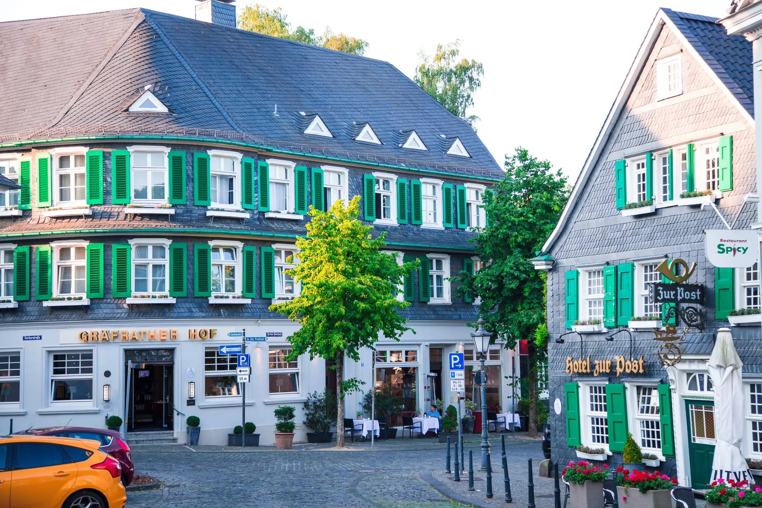 Solingen tourism