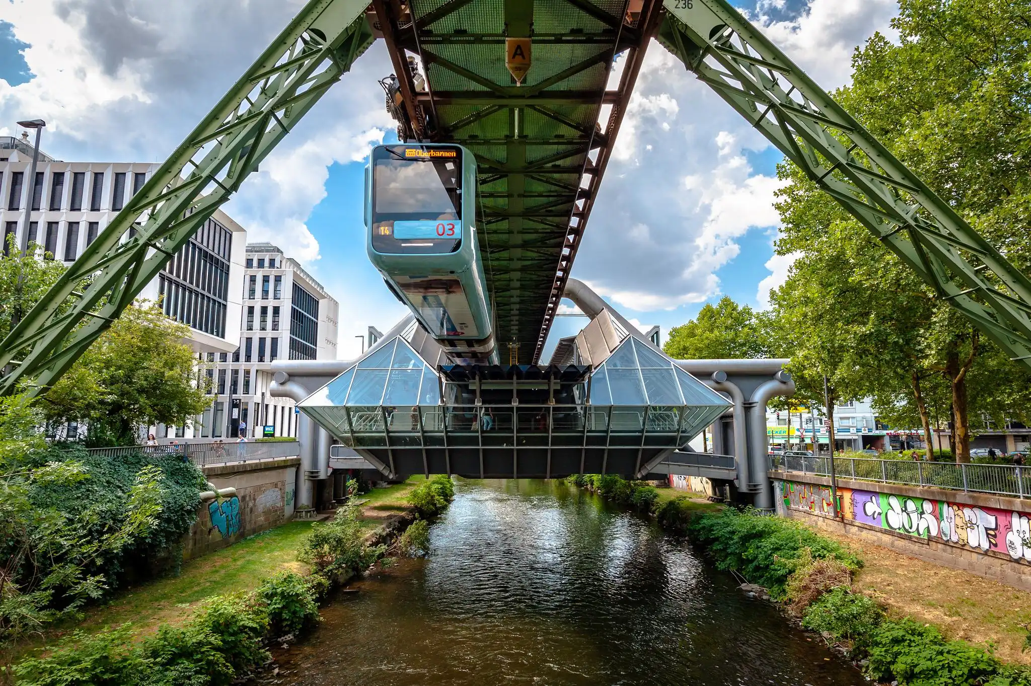 Wuppertal tourism