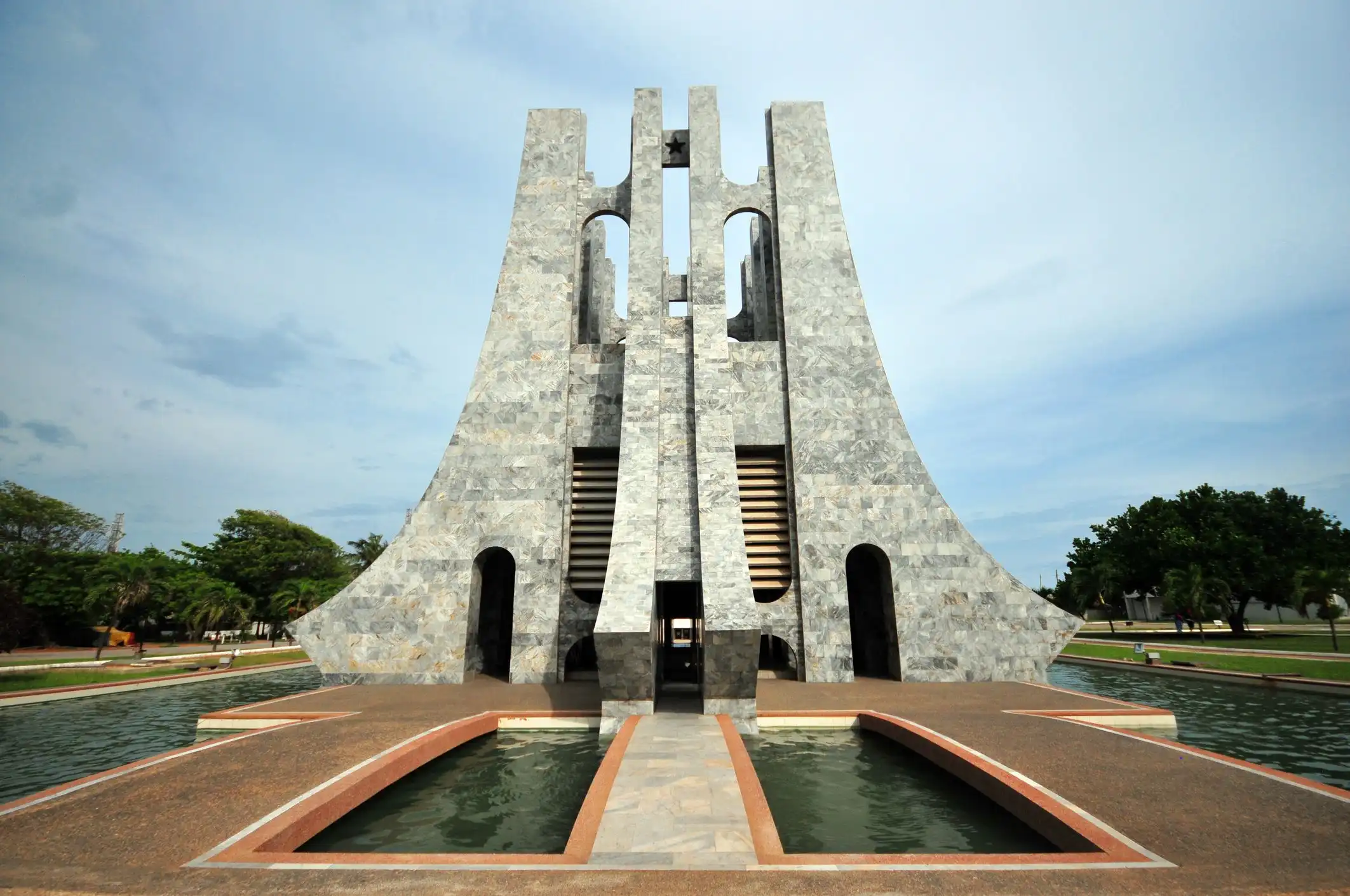 Accra tourism