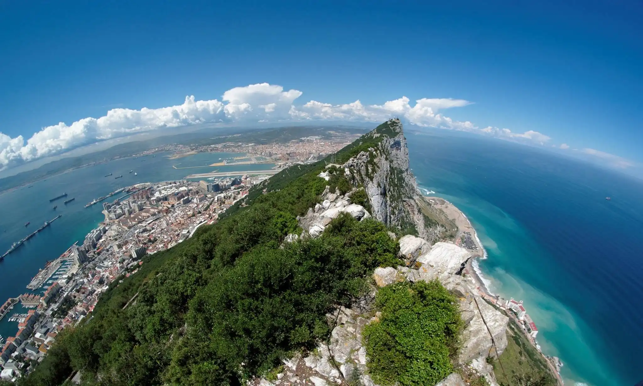 Gibraltar tourism