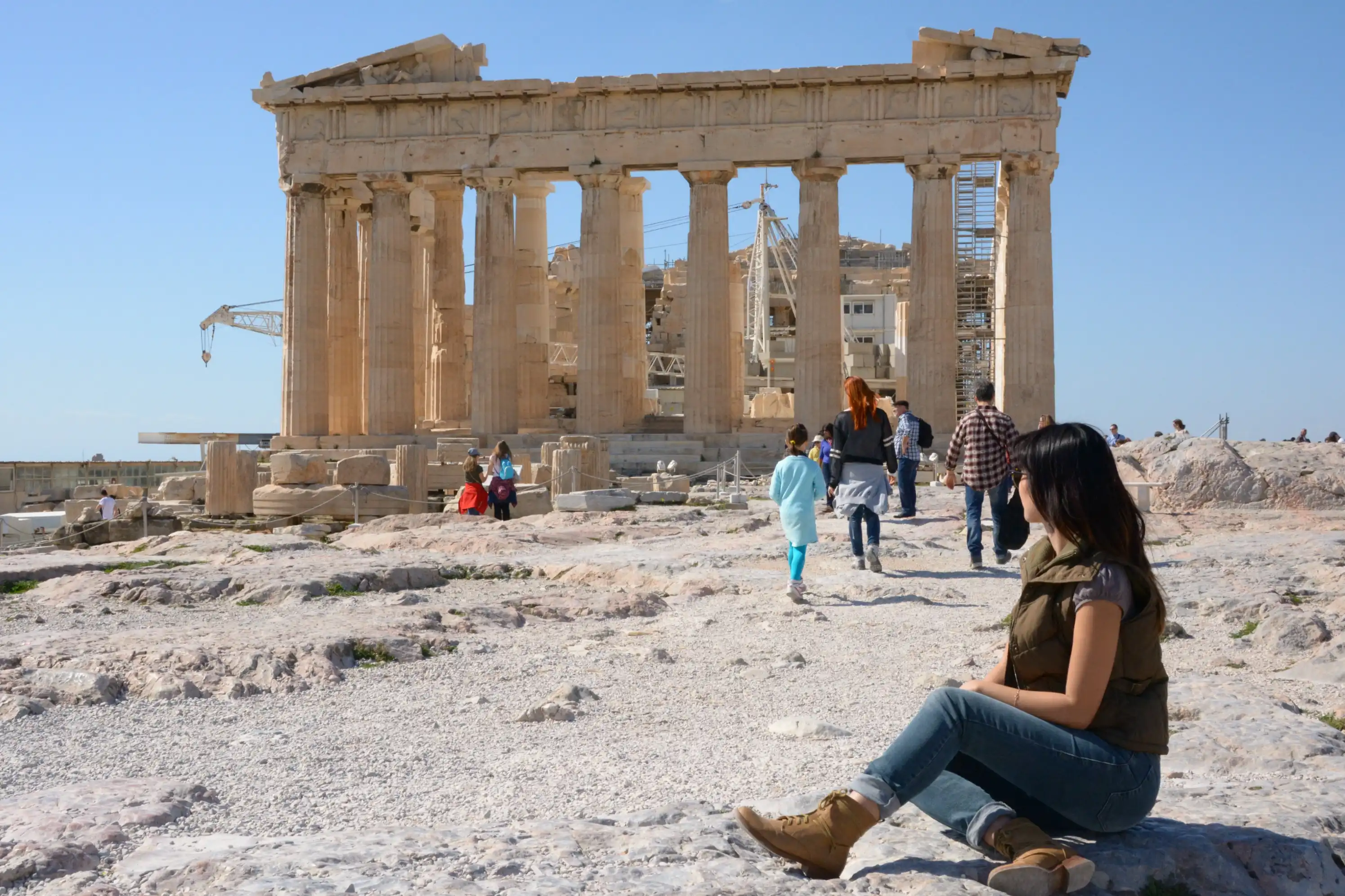 Athens tourism