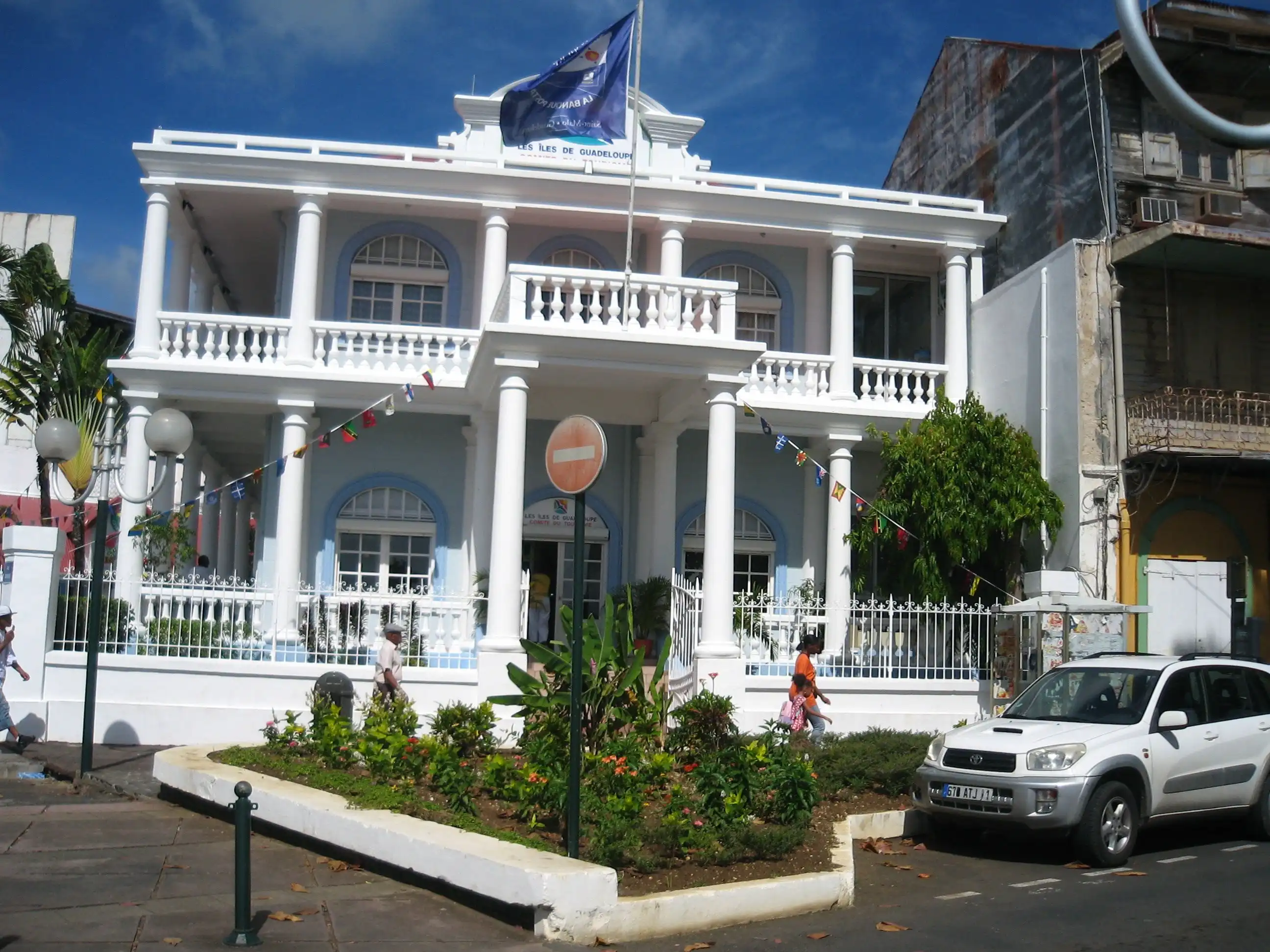 Pointe-à-Pitre tourism