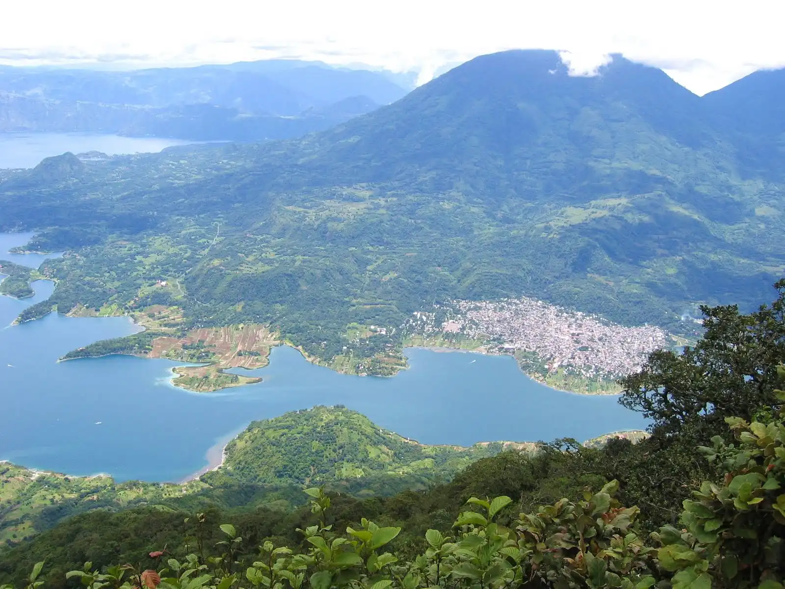 Amatitlán tourism