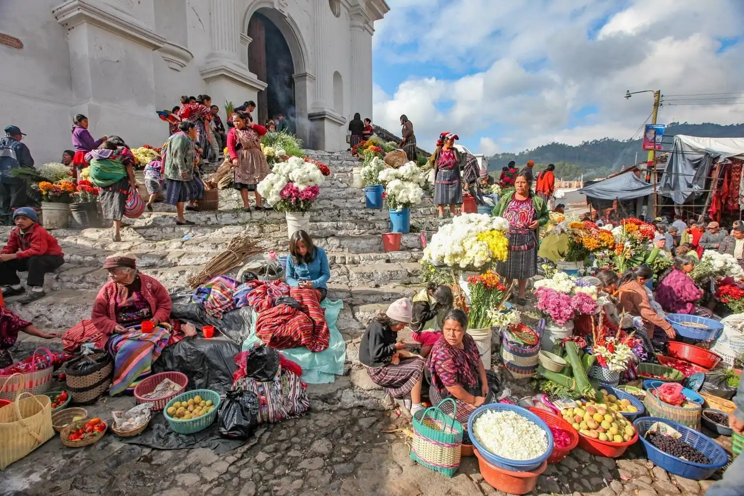 Chichicastenango tourism