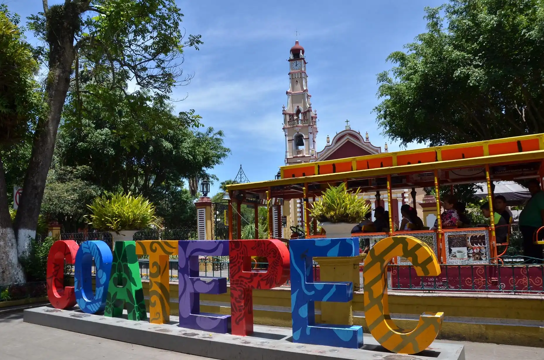 Coatepeque tourism