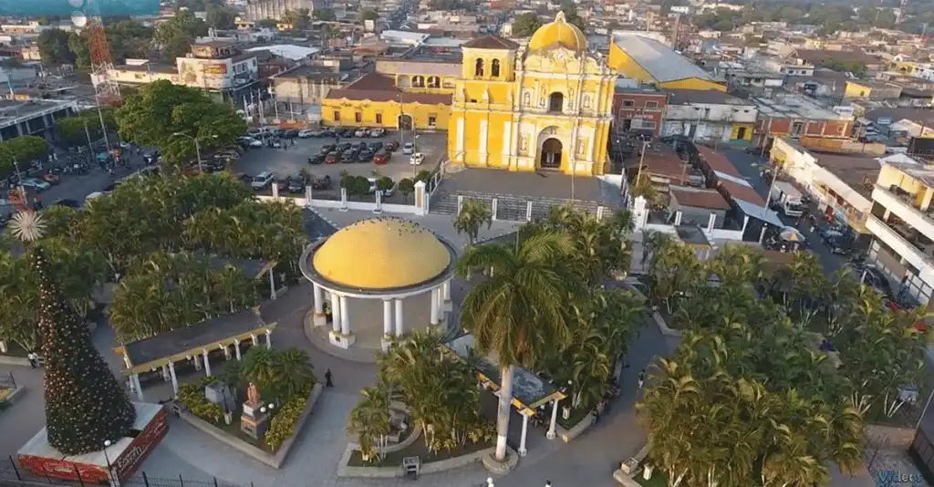 Escuintla tourism