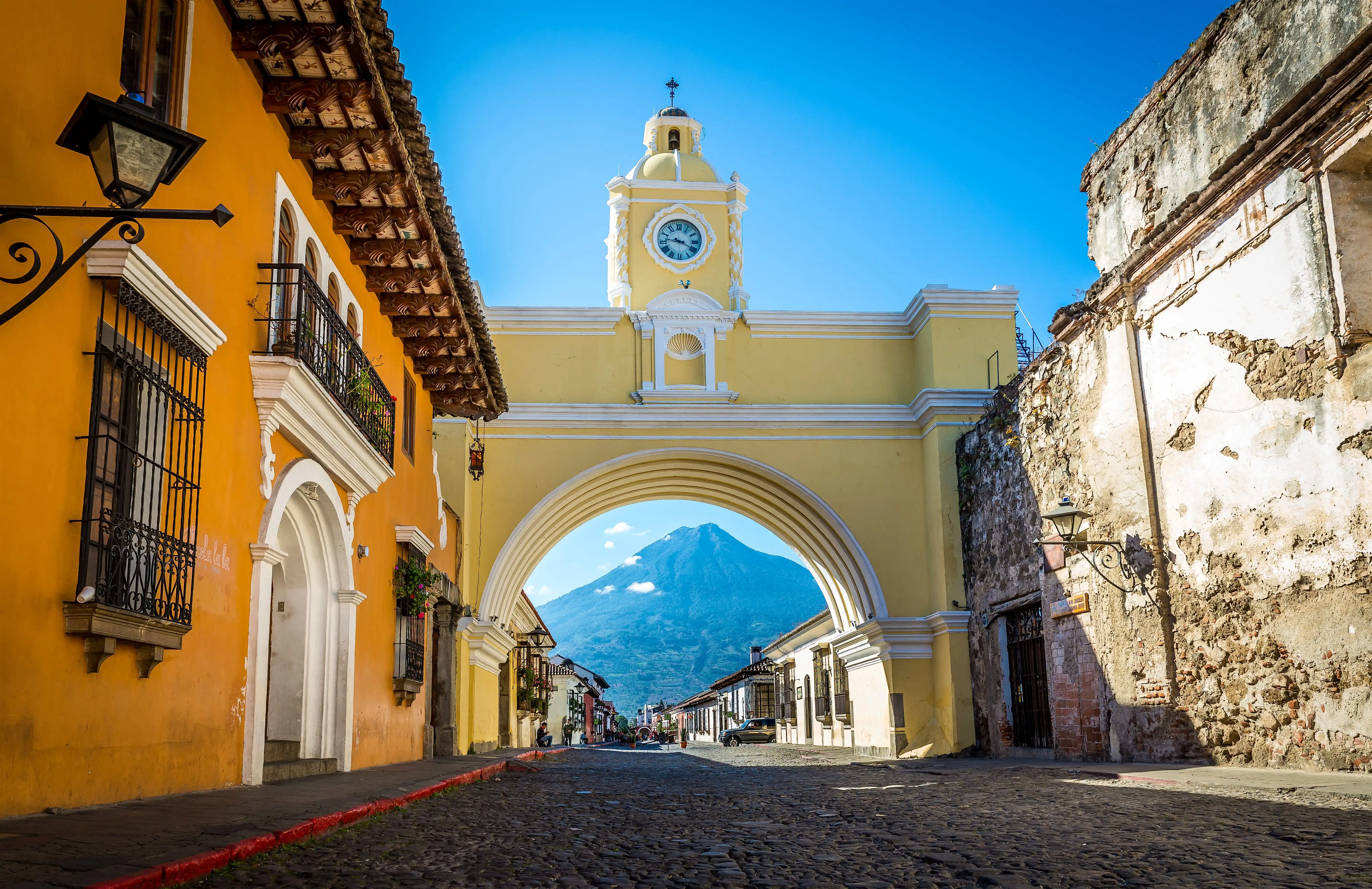 Guatemala City tourism