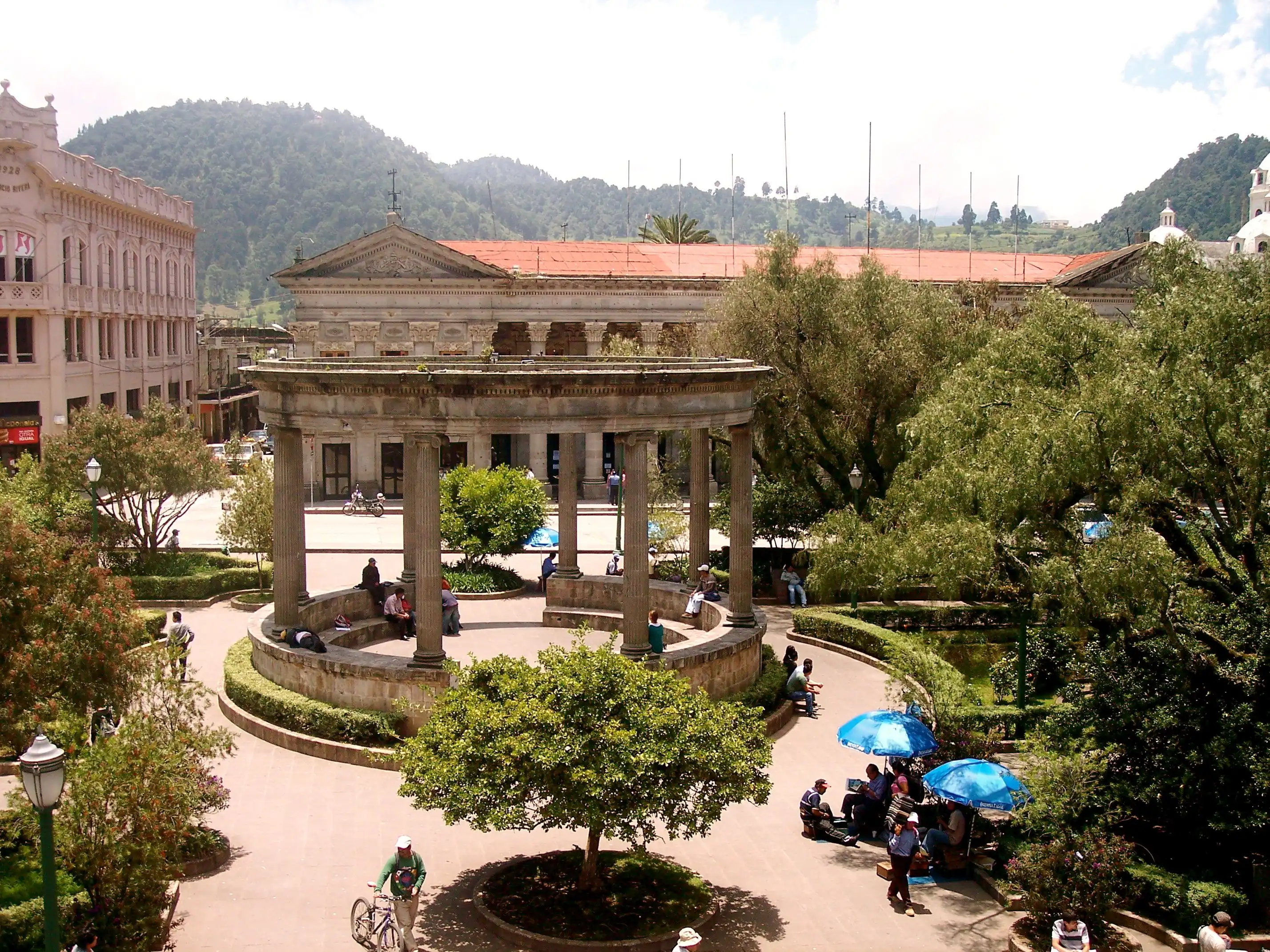 Quetzaltenango tourism