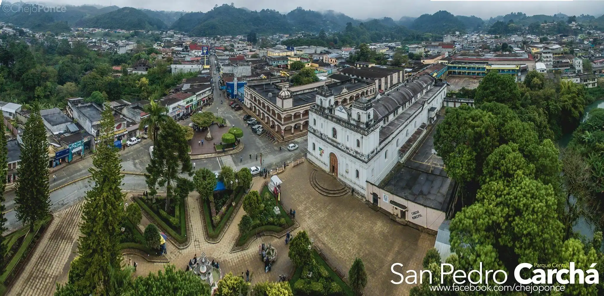 San Pedro Carchá tourism