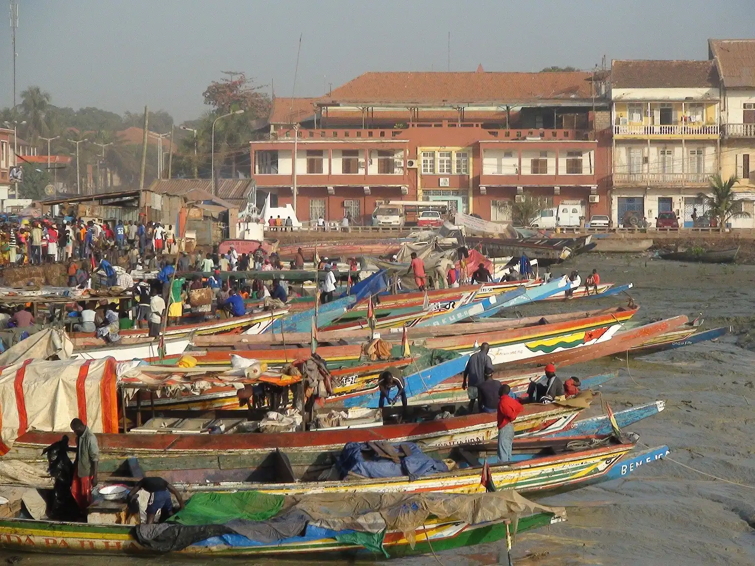 Bissau tourism