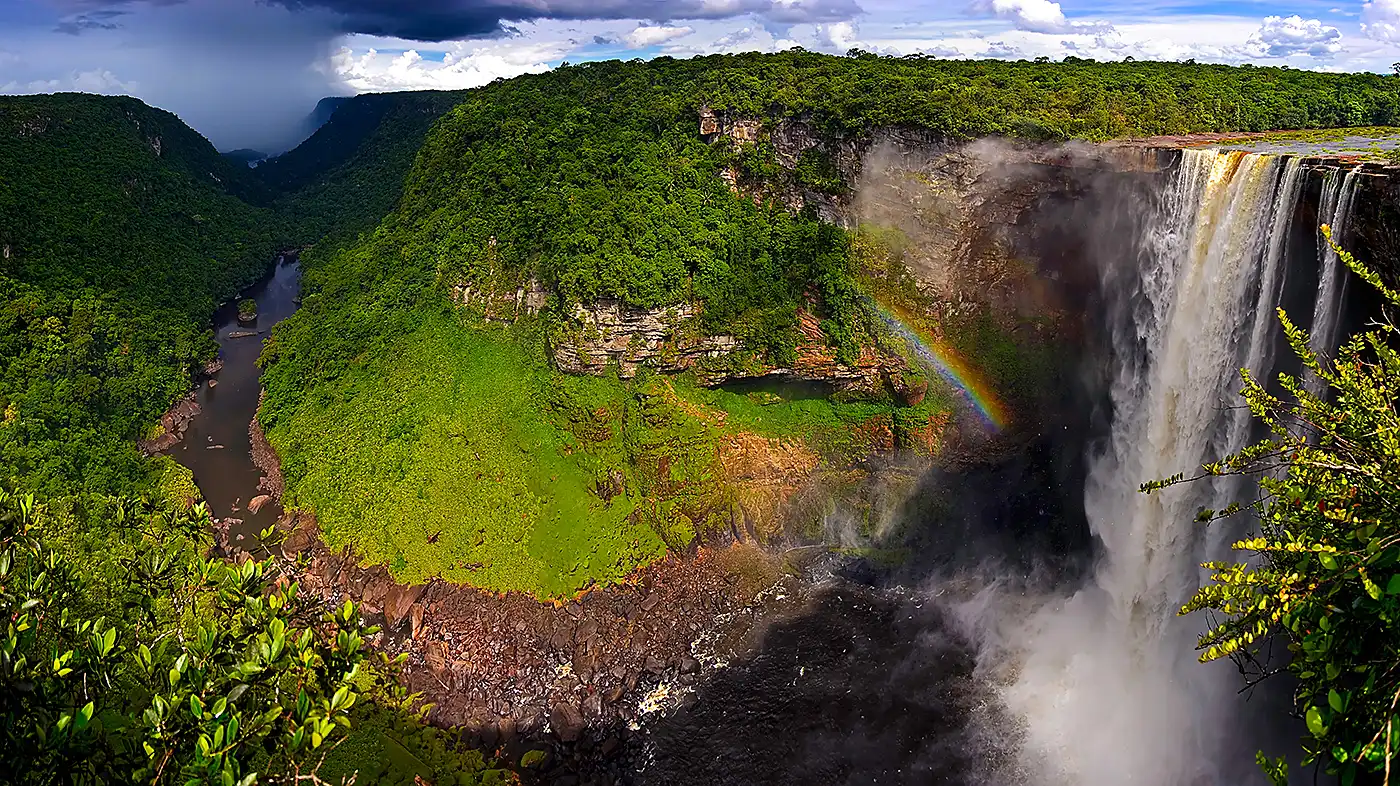 Guyana tourism