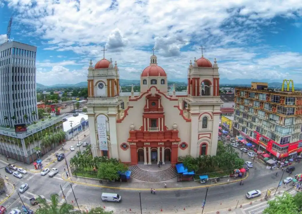 San Pedro Sula tourism