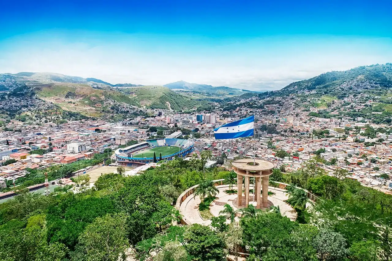 Tegucigalpa tourism