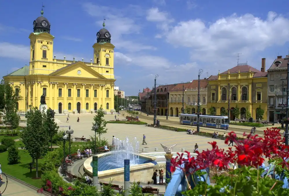 Debrecen tourism