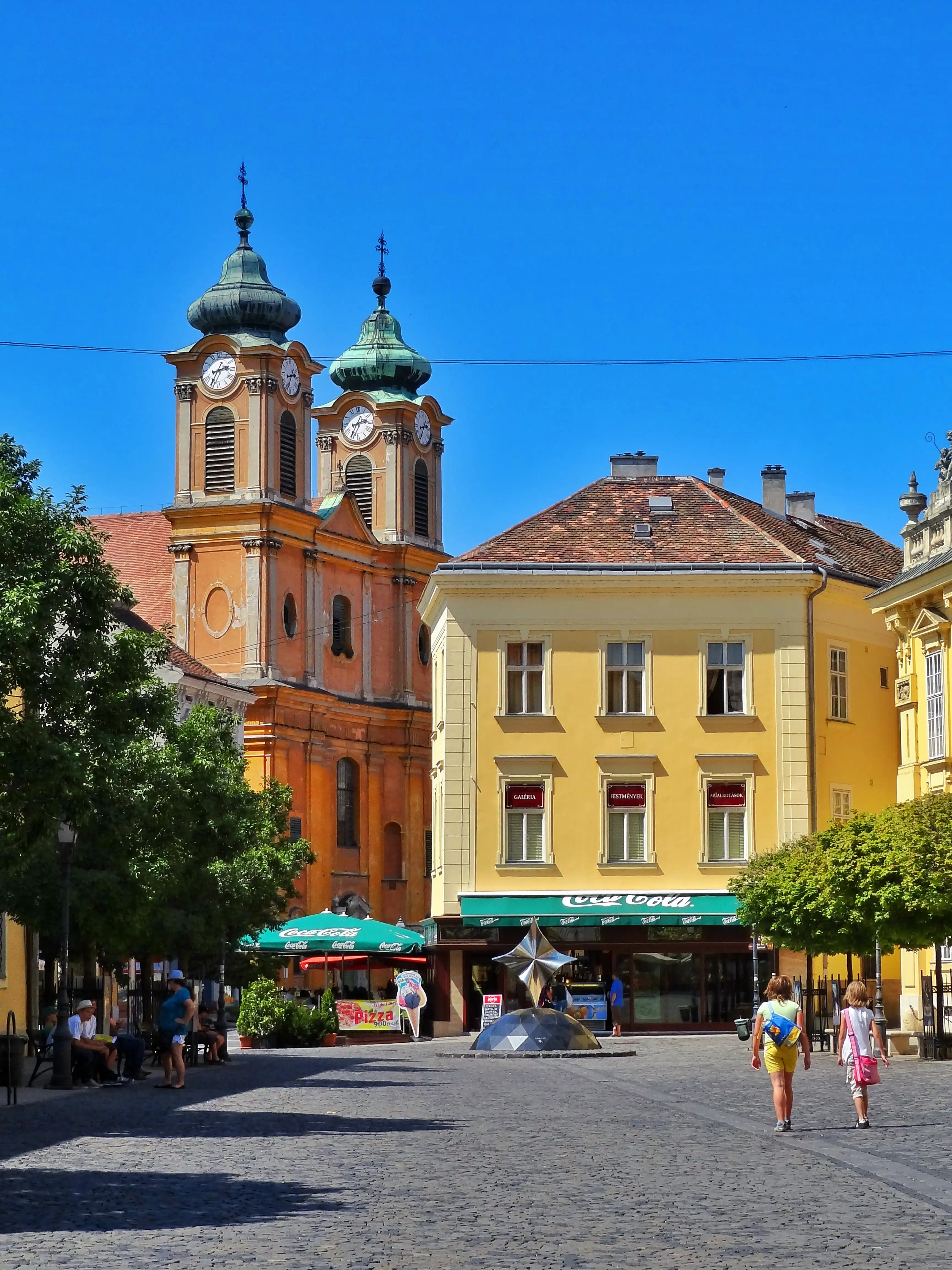 Székesfehérvár tourism