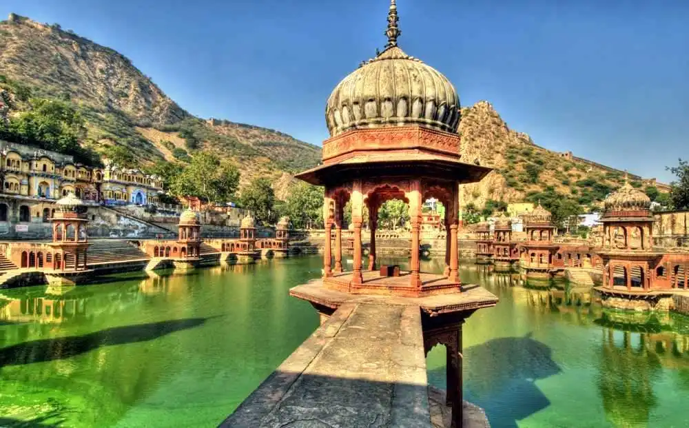 Alwar tourism