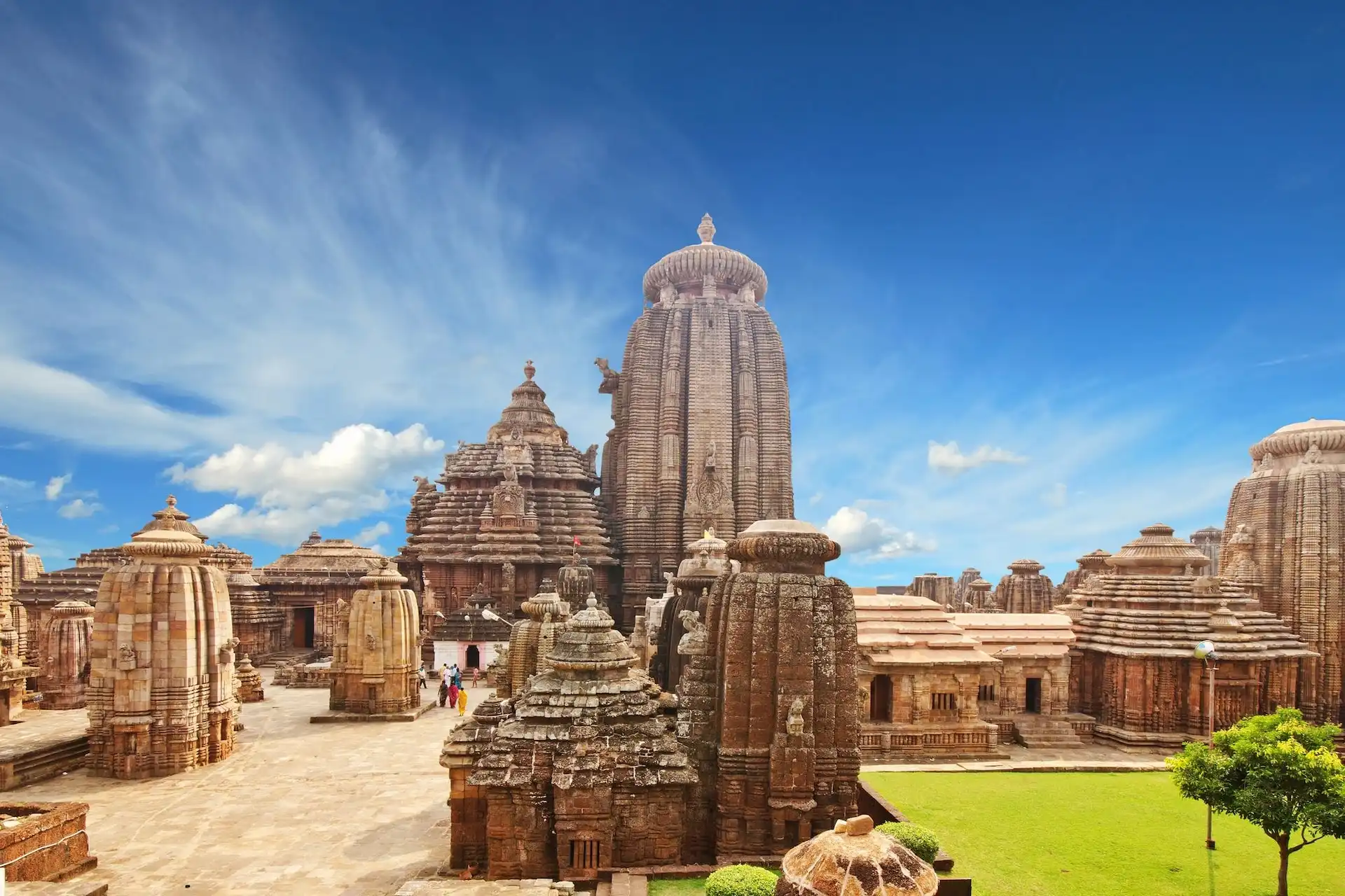 Bhubaneshwar tourism