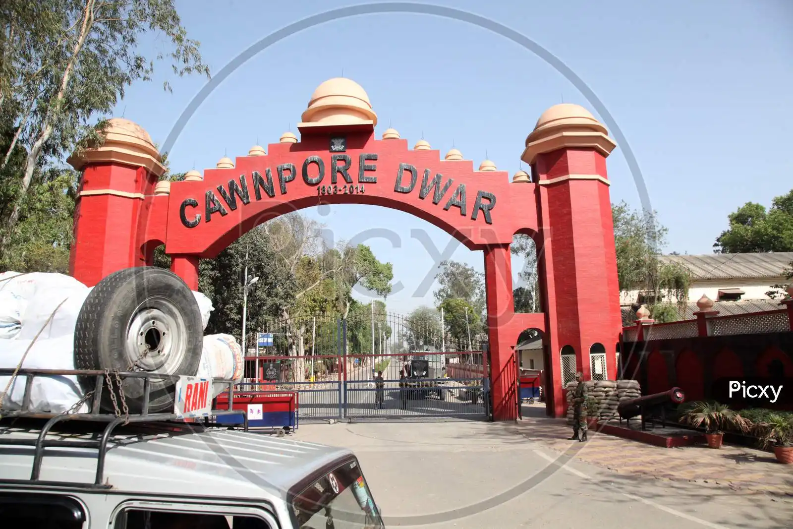 Cawnpore tourism