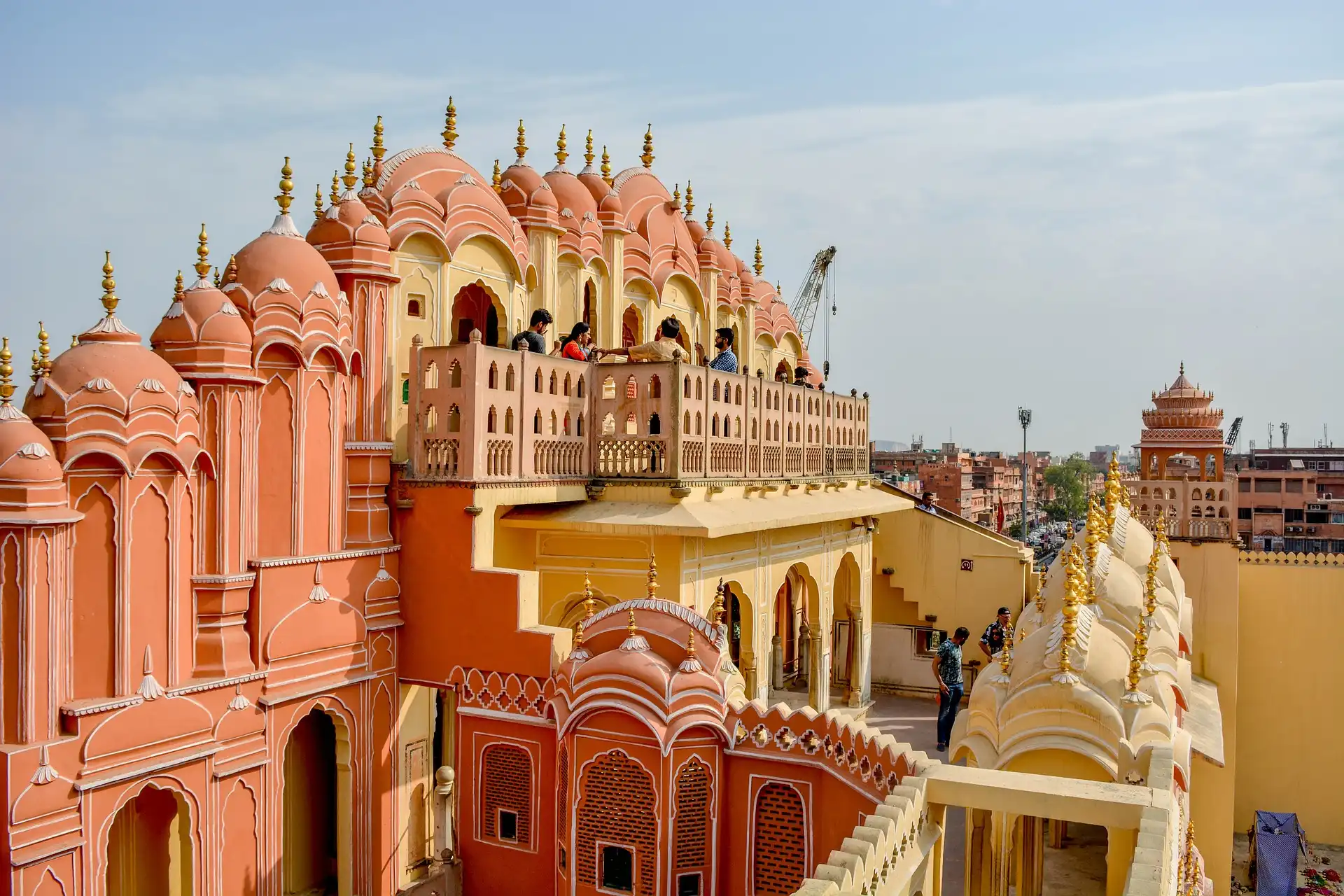 Jaipur tourism