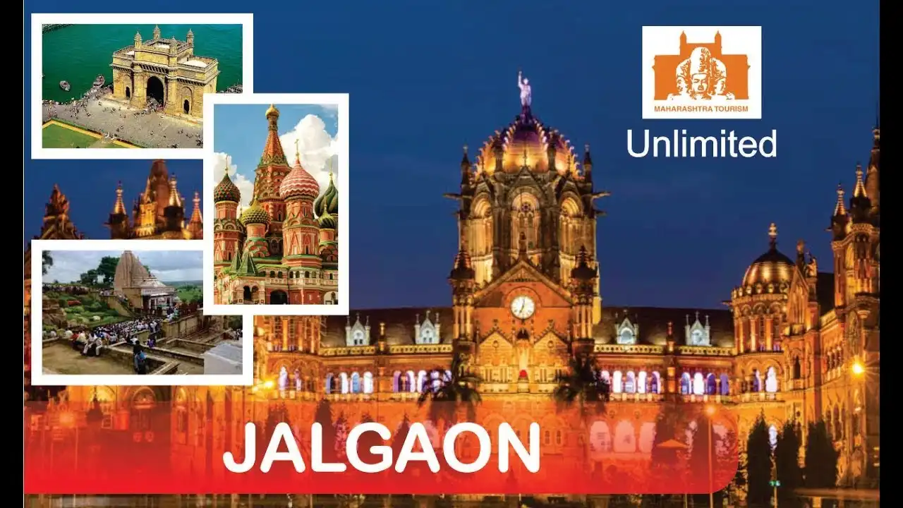 Jalgaon tourism