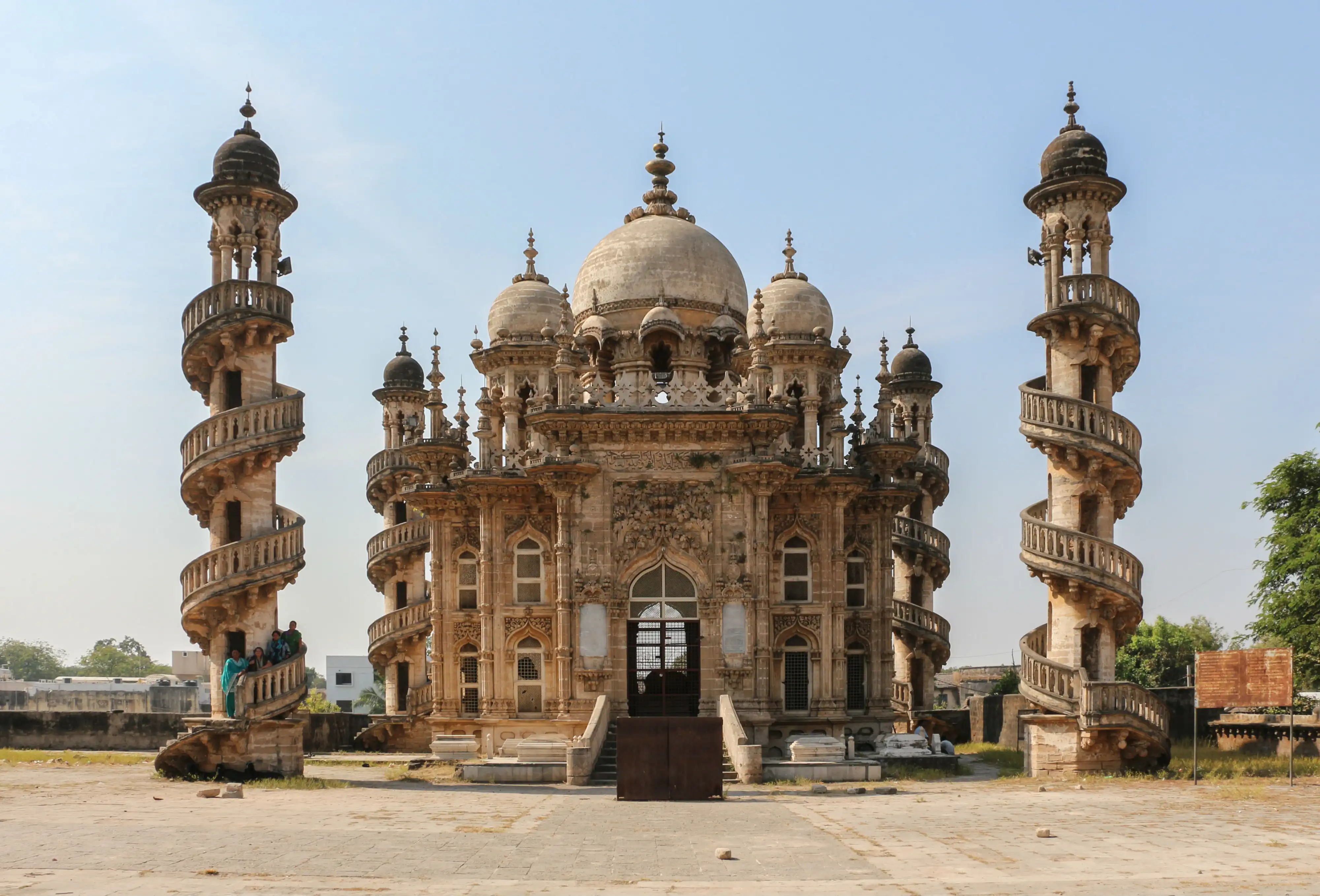 Jūnāgadh tourism