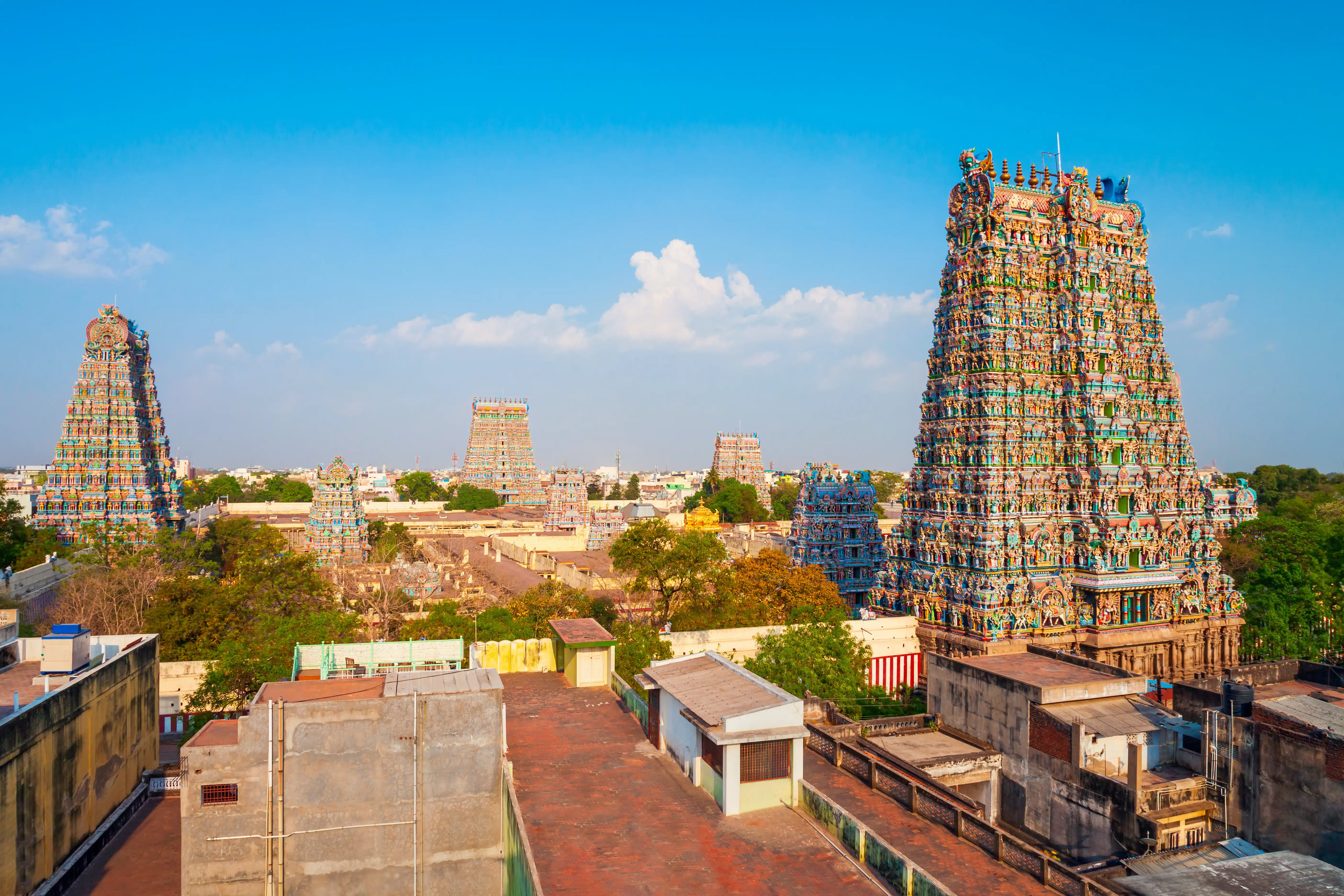 Madurai tourism