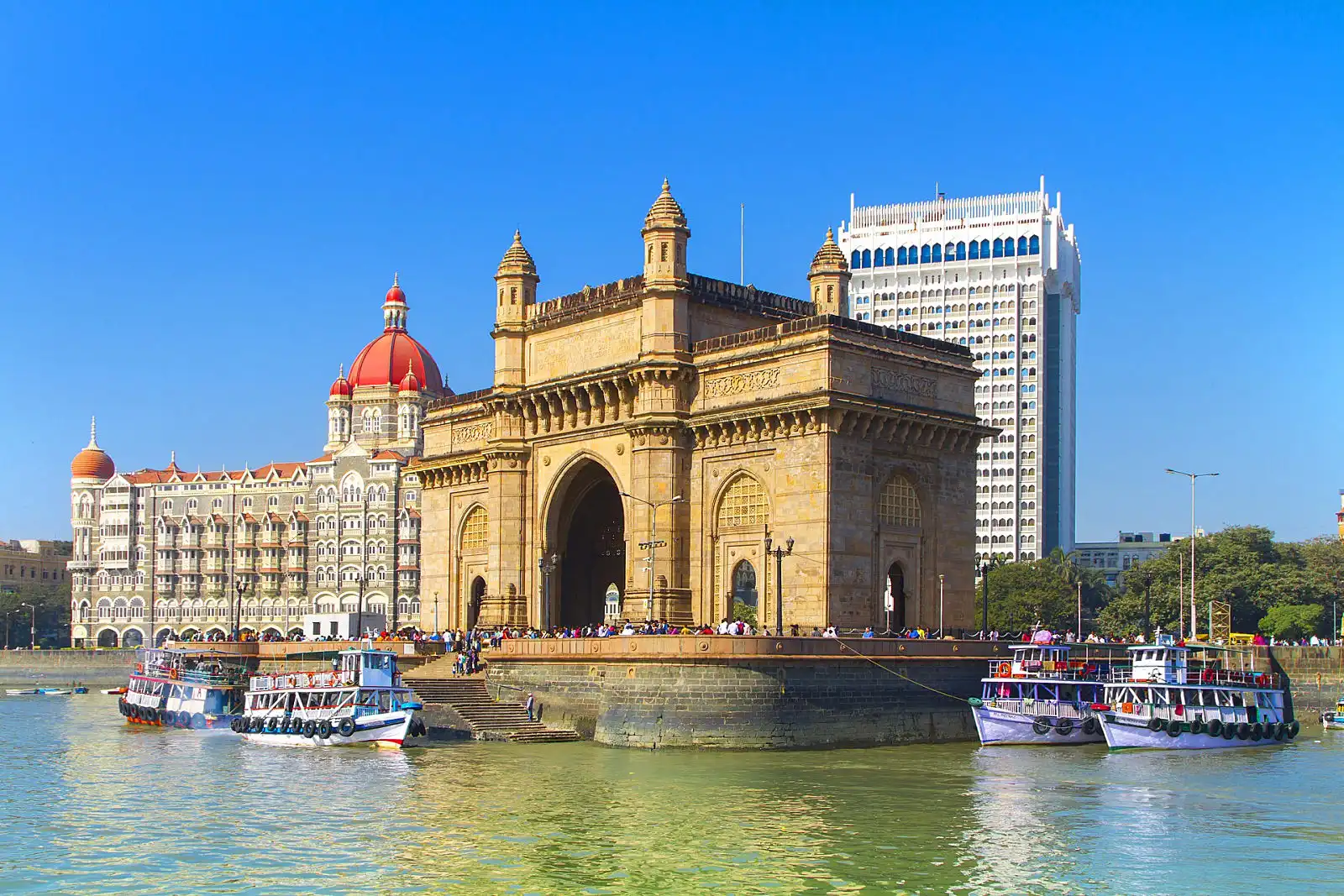 Mumbai tourism