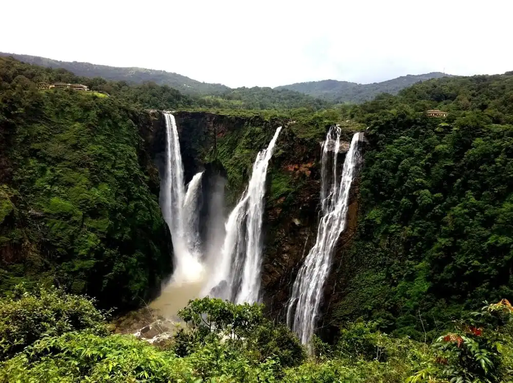 Shimoga tourism