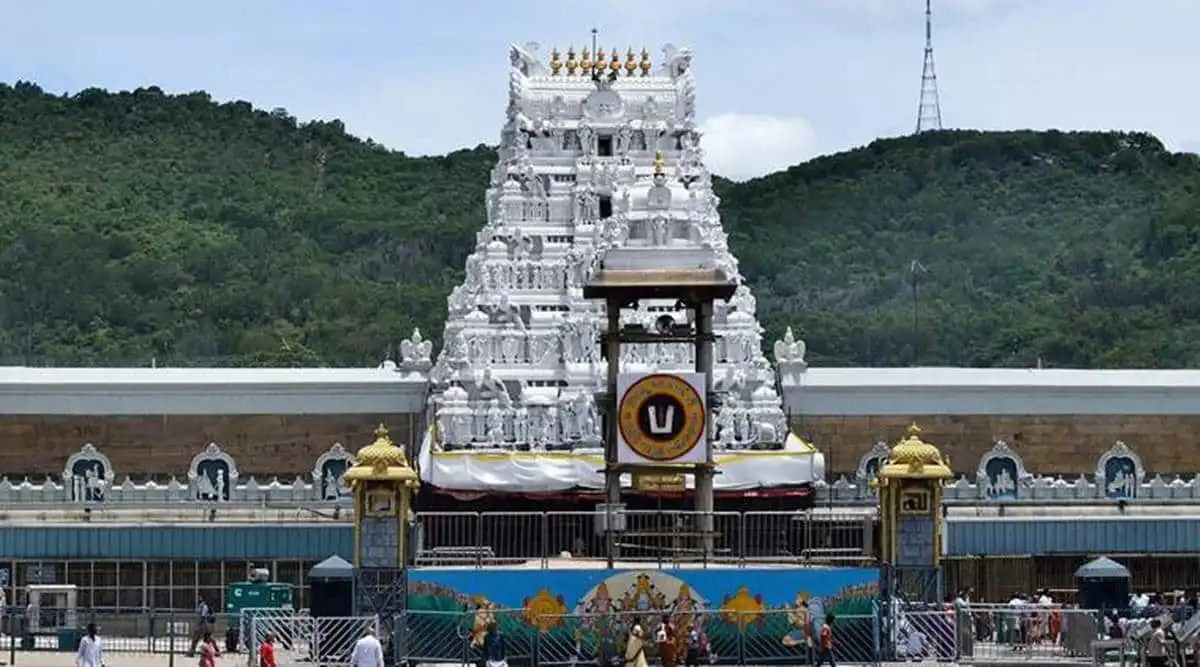 Tiruppūr tourism