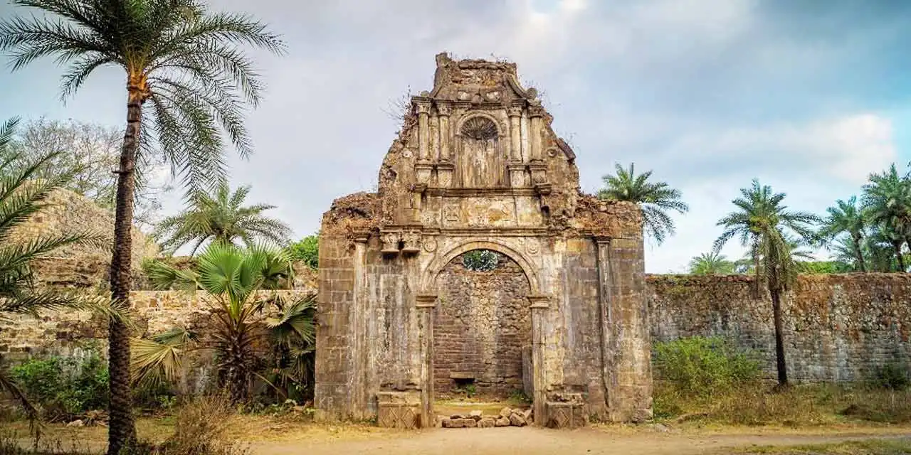 Vasai tourism