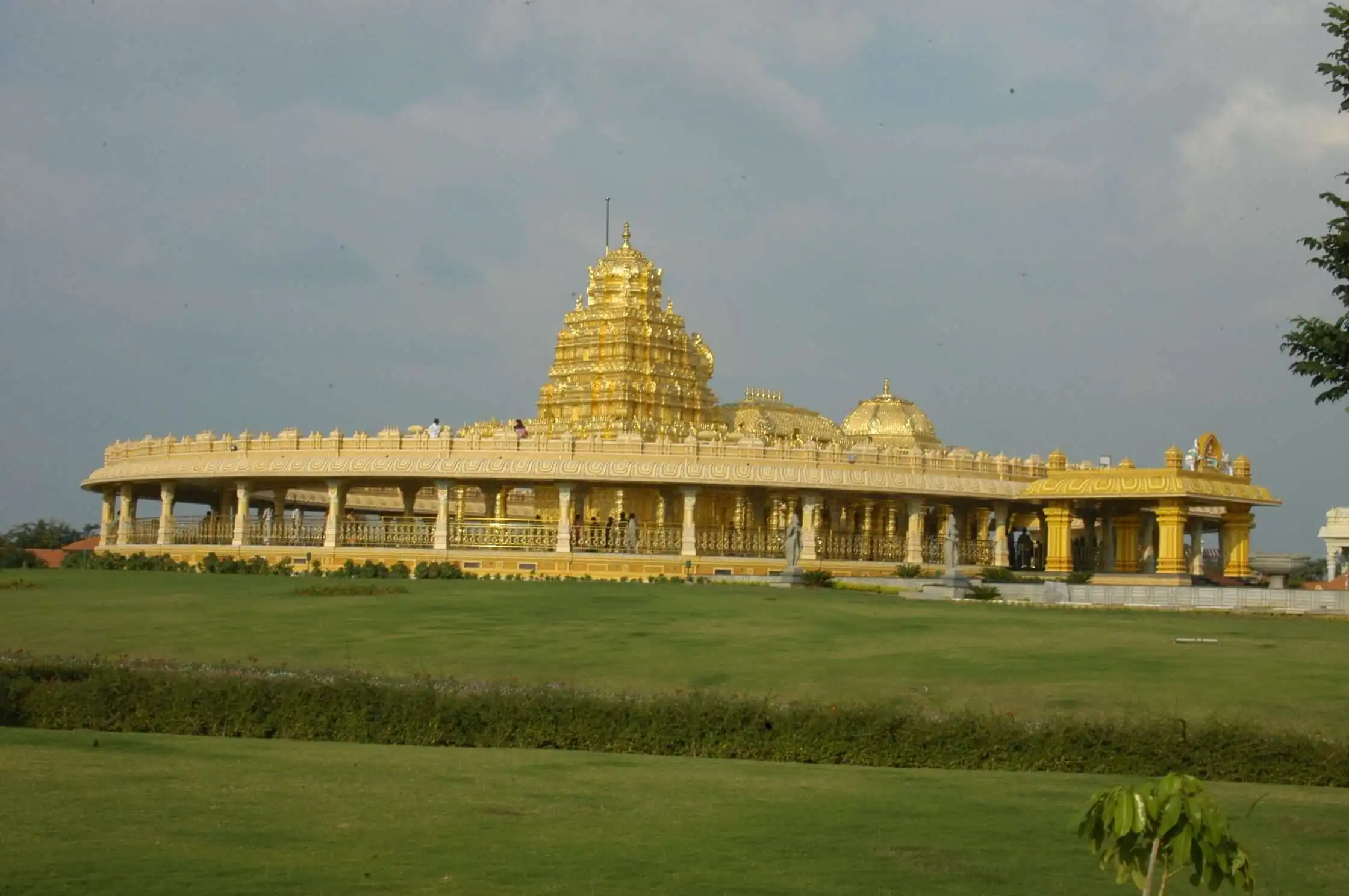 Vellore tourism