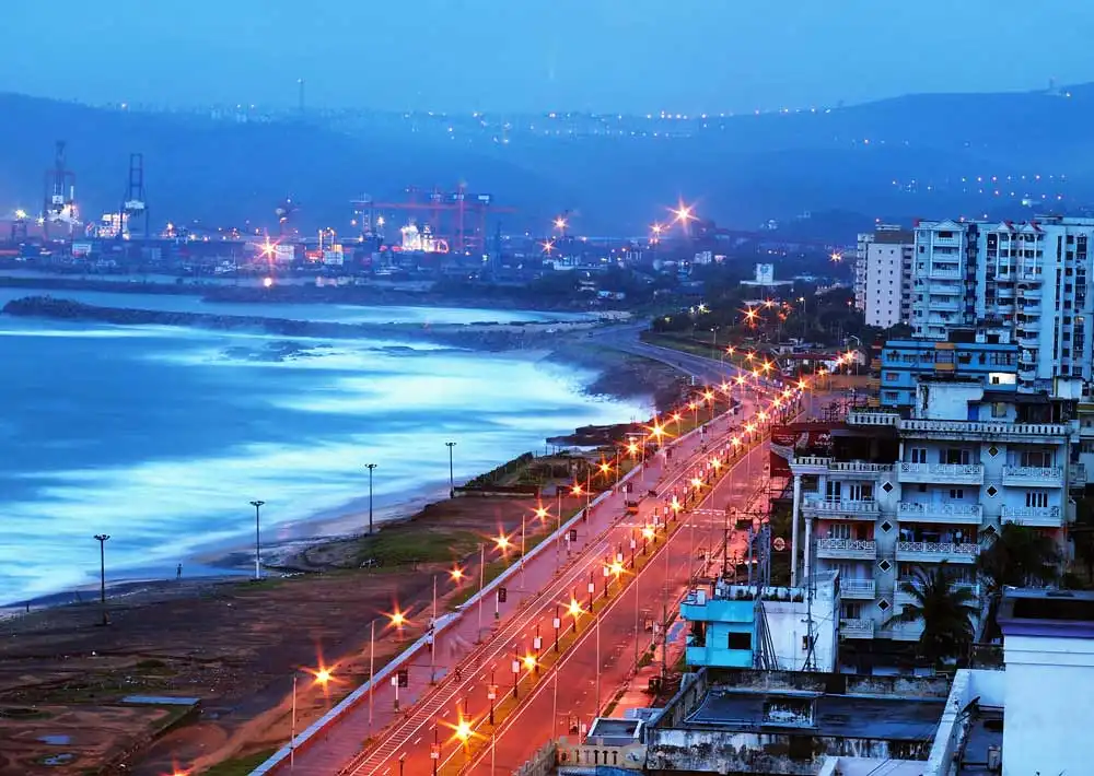 Vishākhapatnam tourism