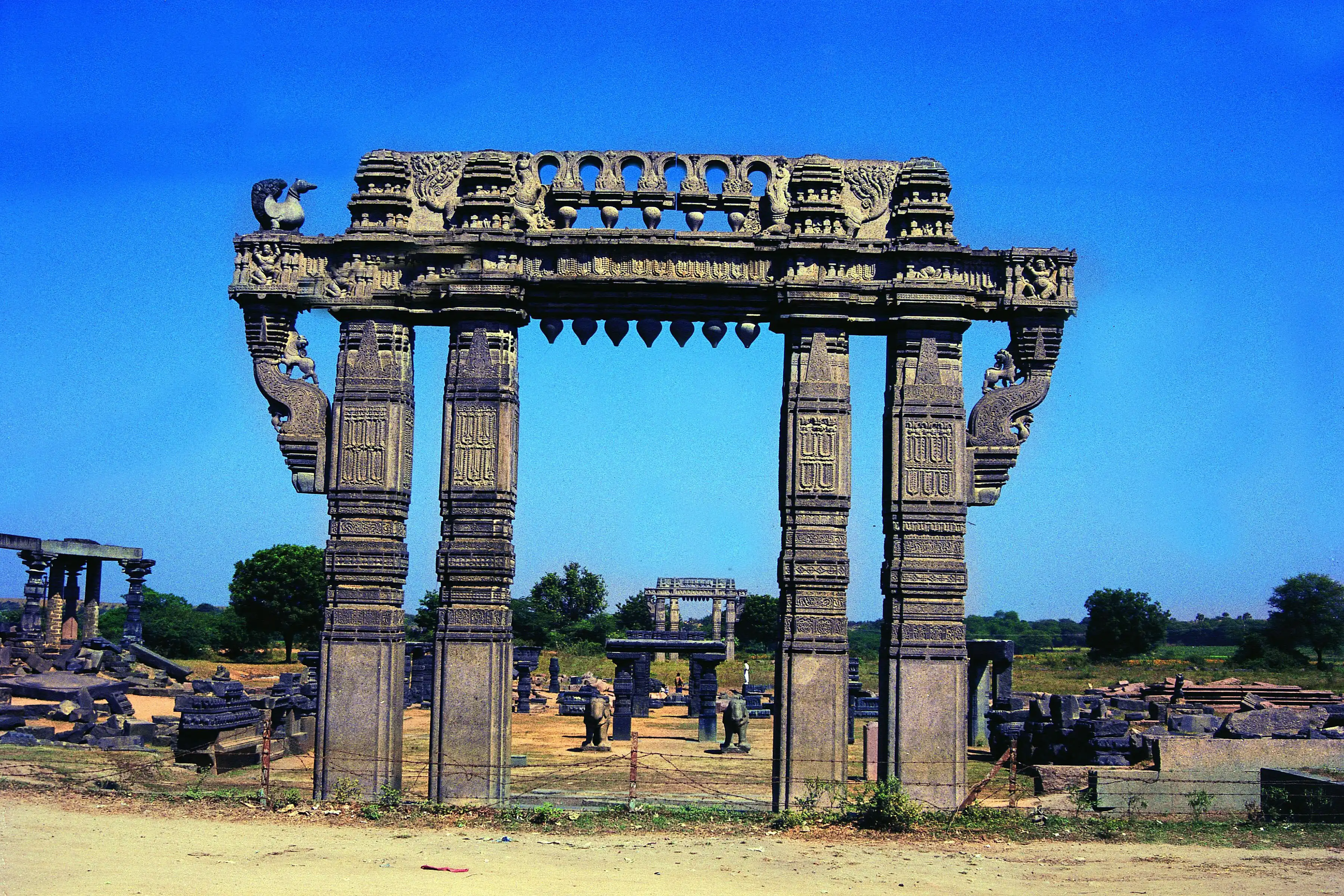 Warangal tourism