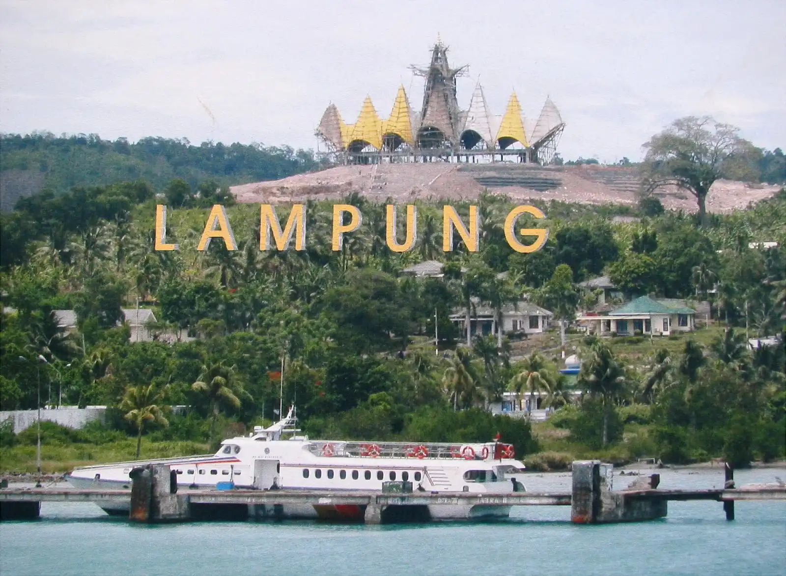 Bandar Lampung tourism