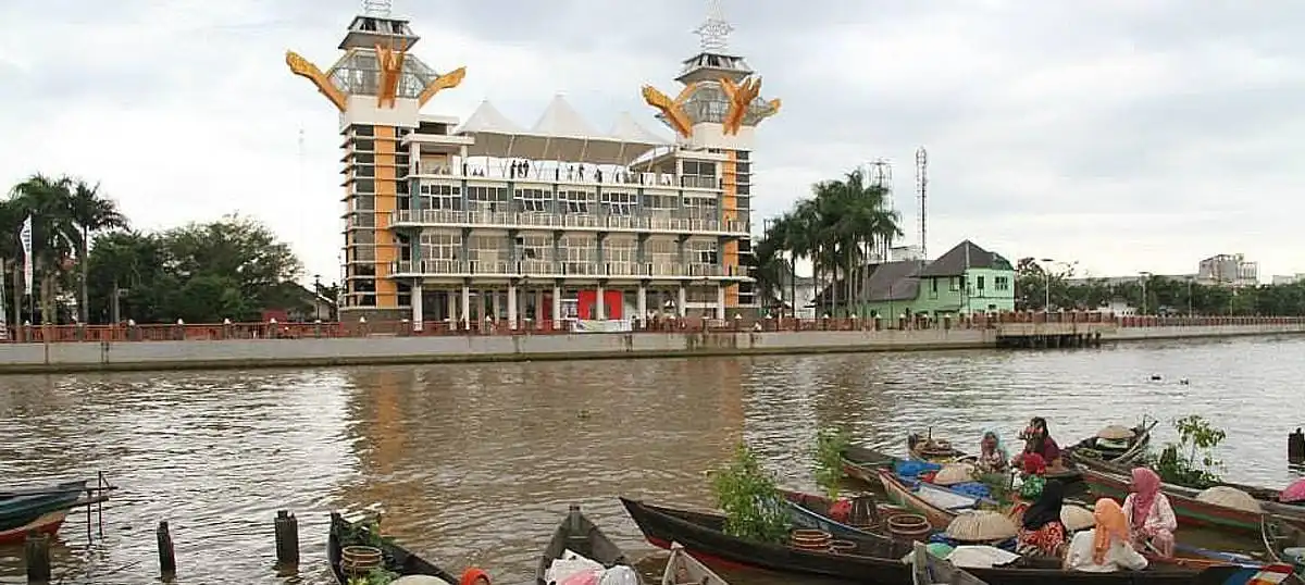 Banjarmasin tourism