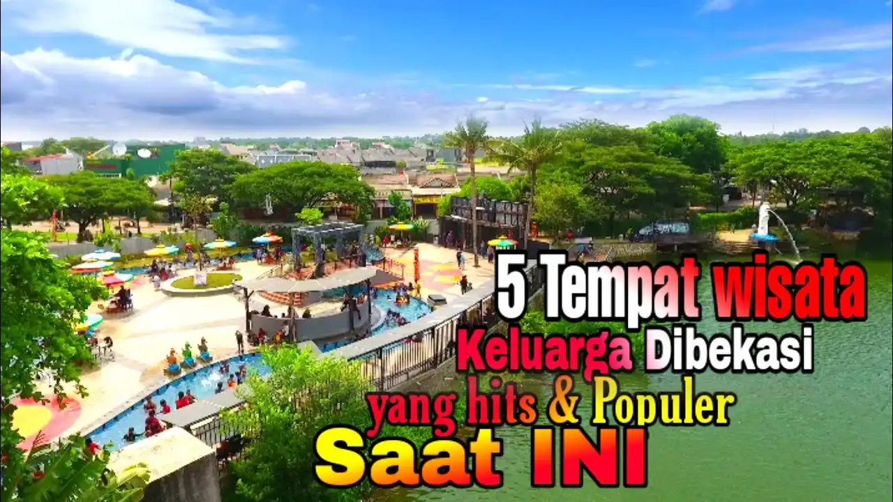 Bekasi tourism