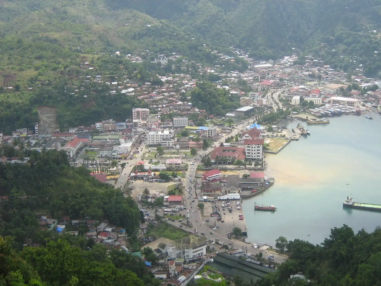 Jayapura tourism