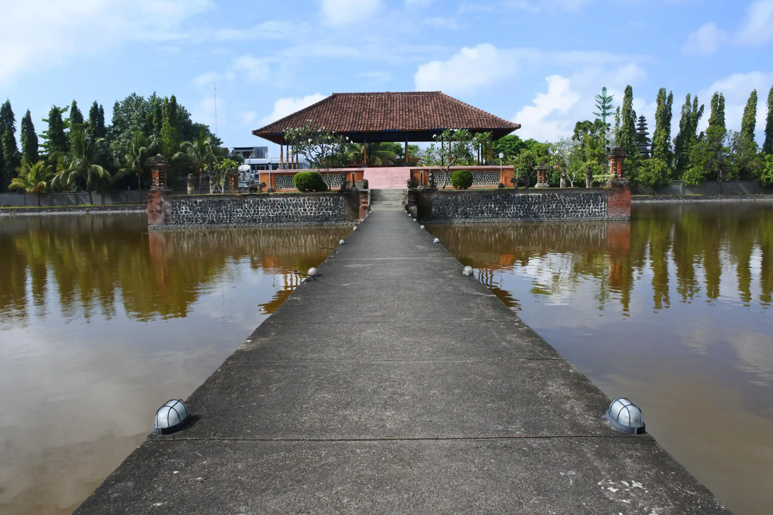 Mataram tourism