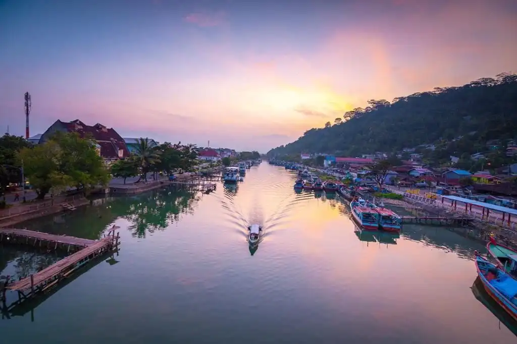 Padang tourism