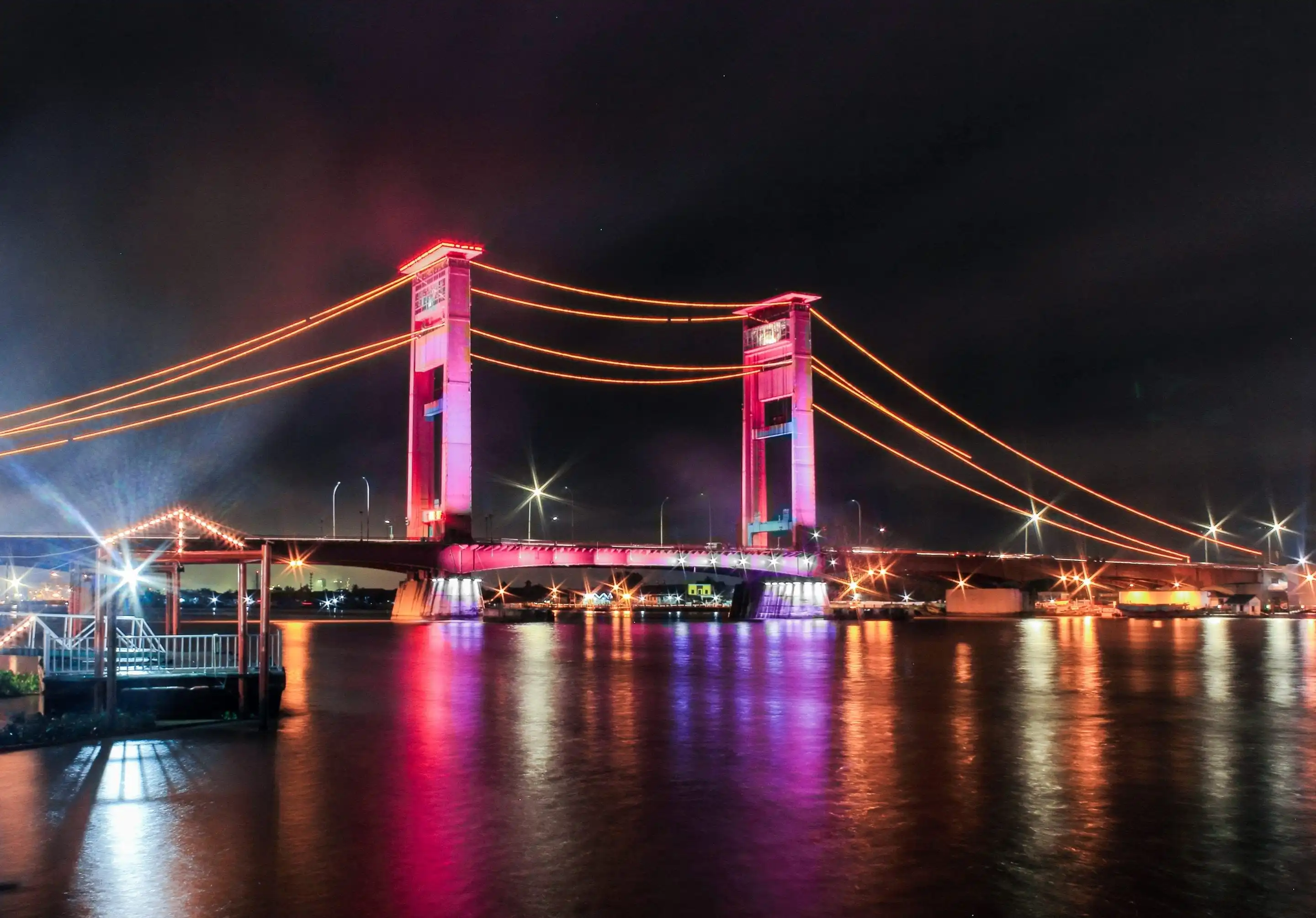 Palembang tourism